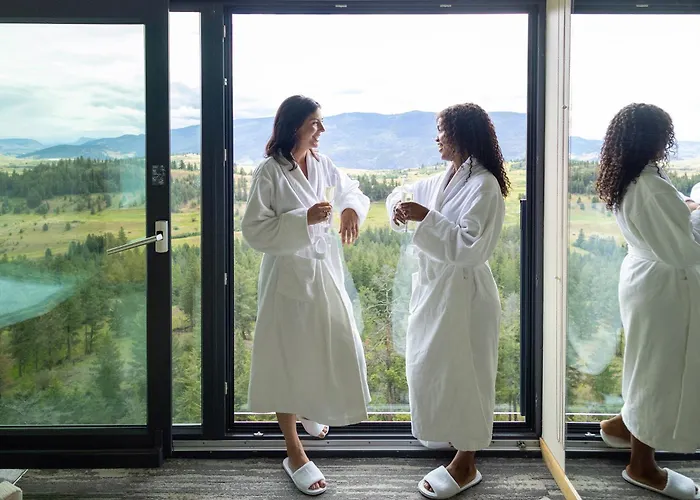Sparkling Hill Resort And Spa - Adults-Only Resort