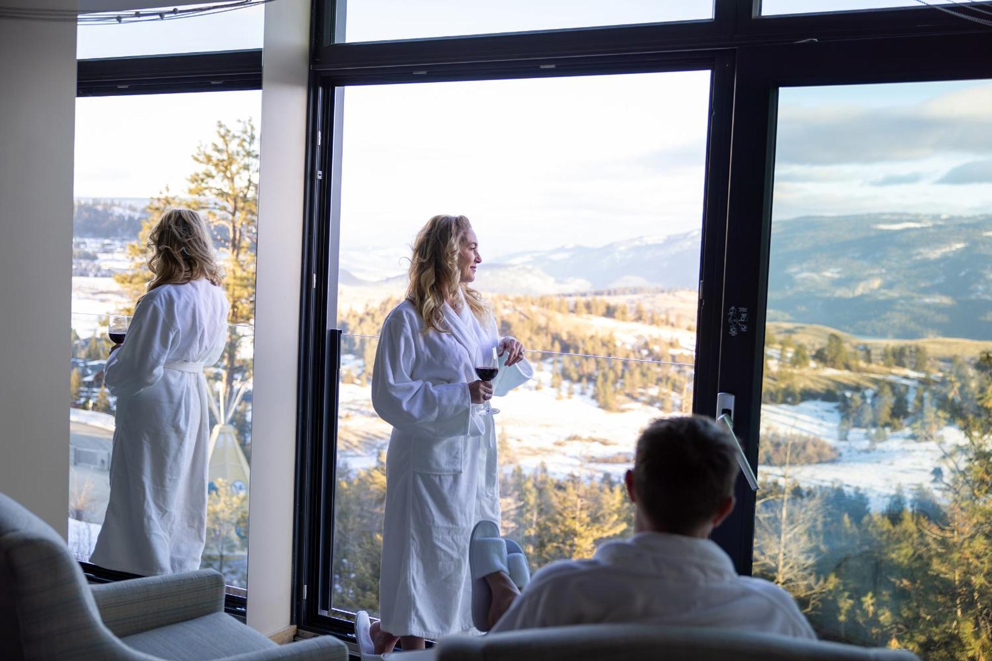 Resort Sparkling Hill And - Adults-only Vernon