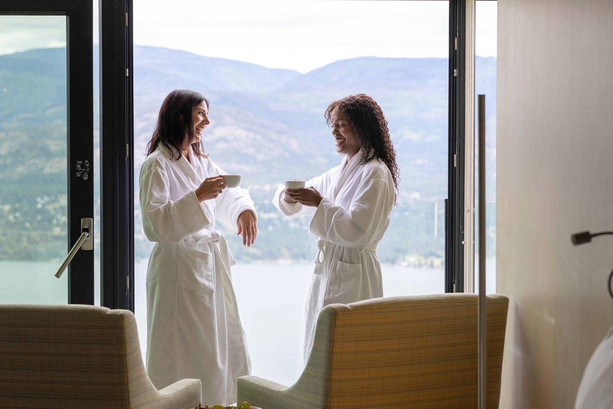Sparkling Hill And - Adults-only Resort Vernon
