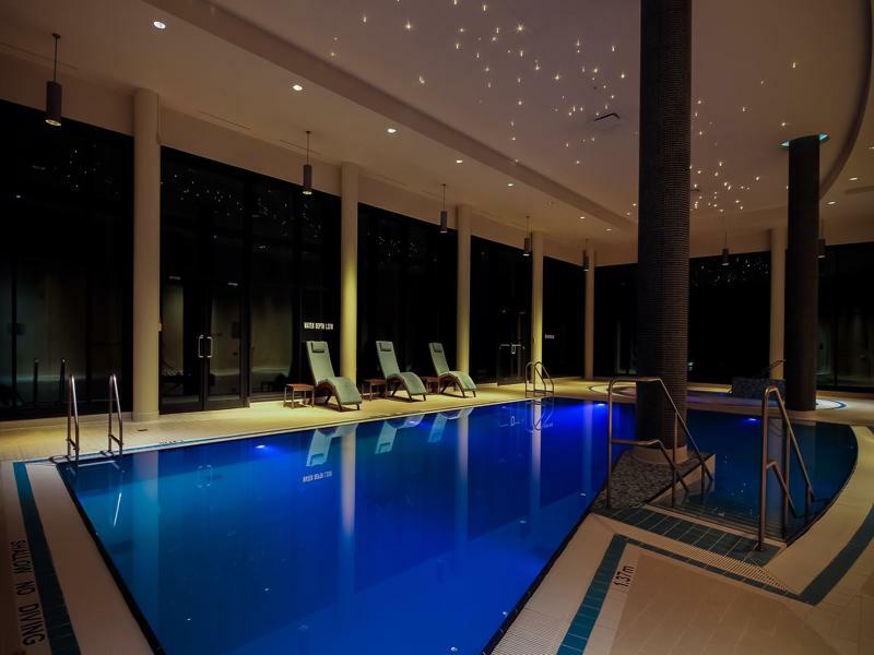 Sparkling Hill And - Adults-only Resort