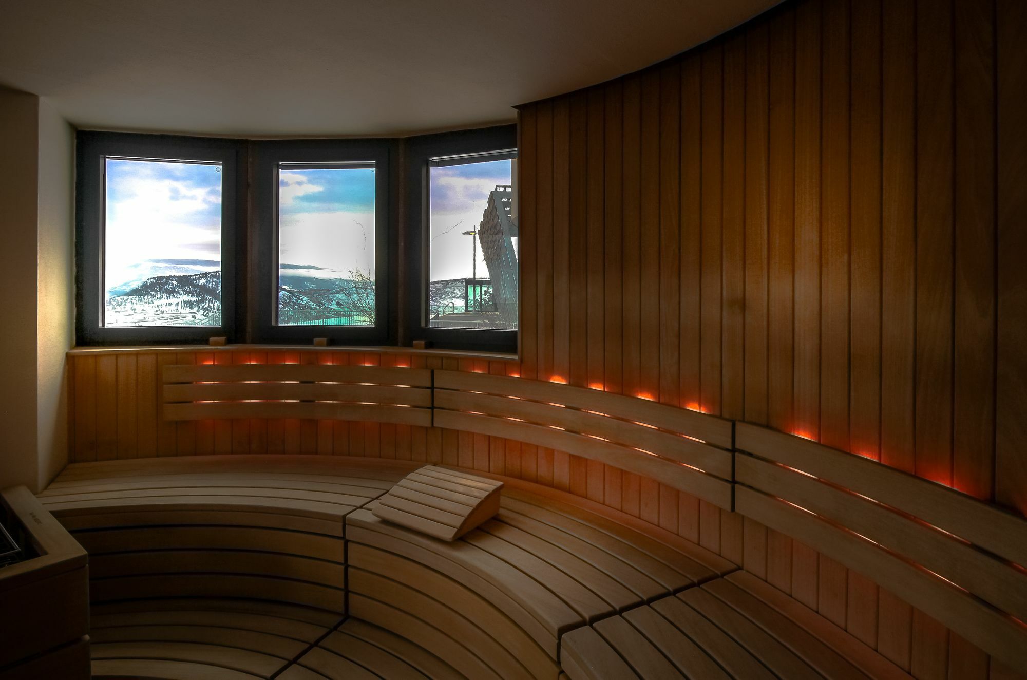 Resort Sparkling Hill And - Adults-only Vernon